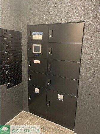 グランアビタシオンノリタケの物件内観写真